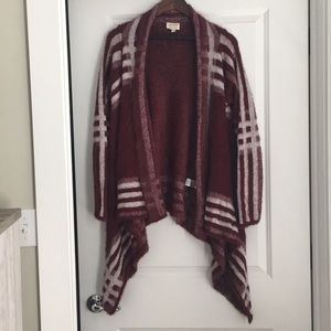 Beautiful swing sweater